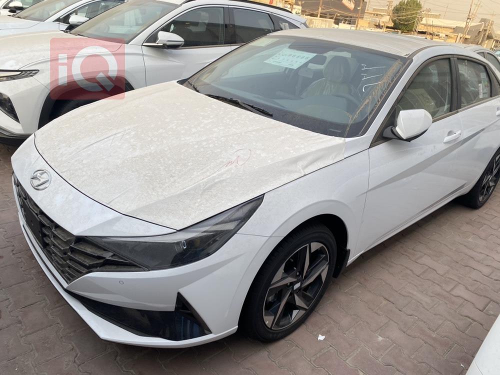 هيونداي النترا